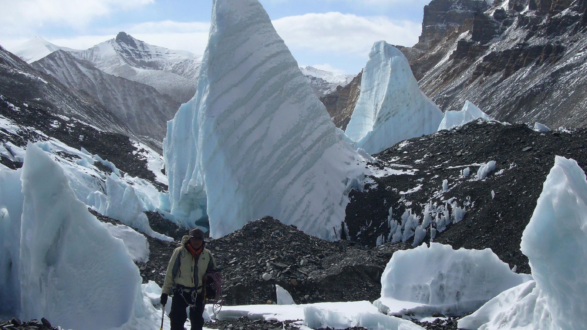 Everest / Nepal 2007