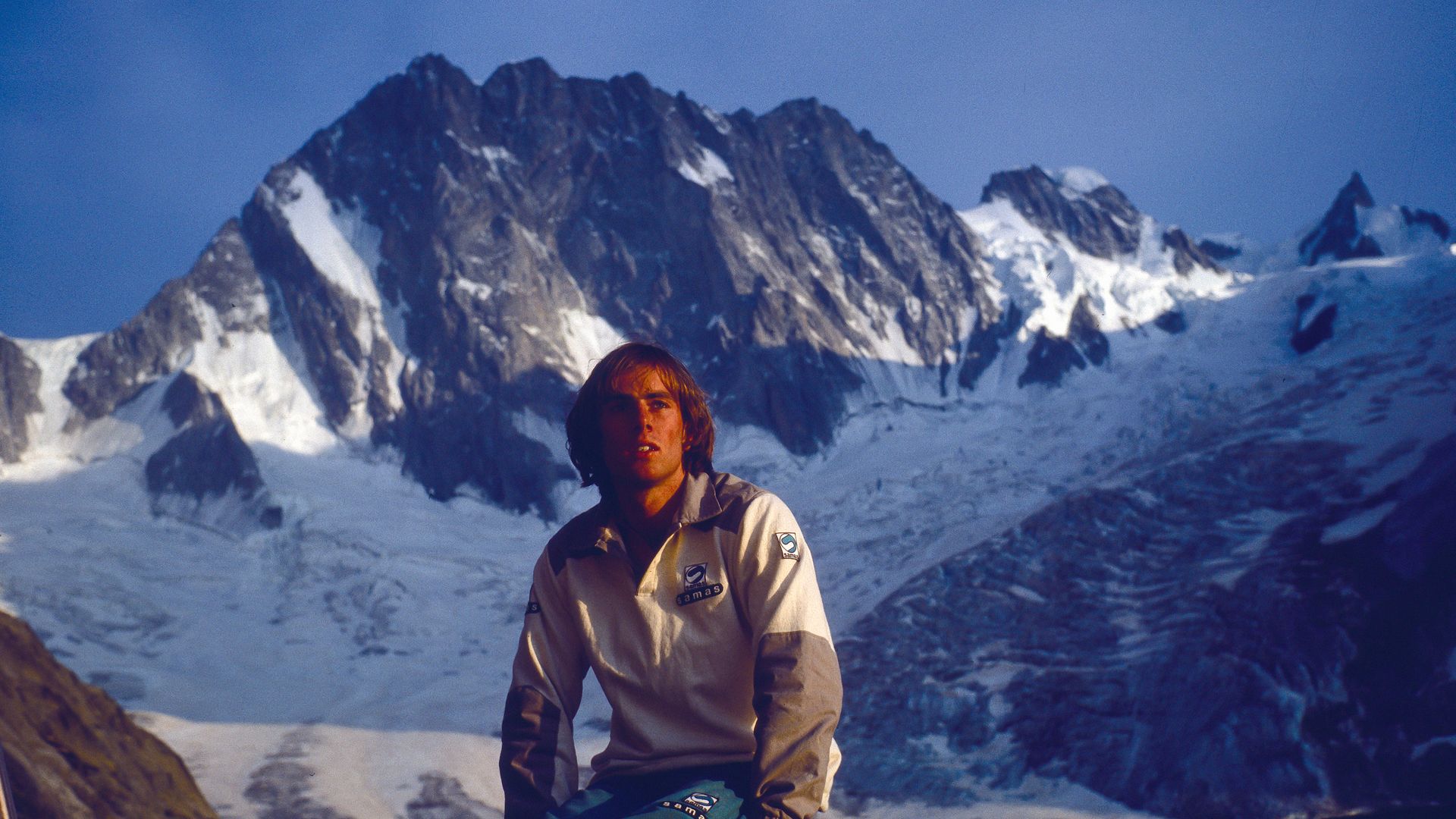 Matter­horn Eiger Walker 1982–83