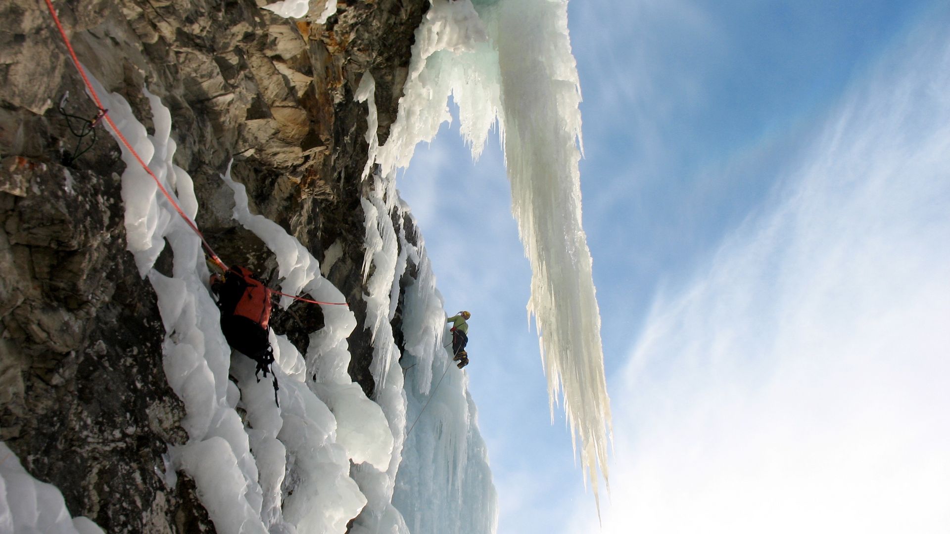 First ascents ice-climbing, Austria 2005–12
