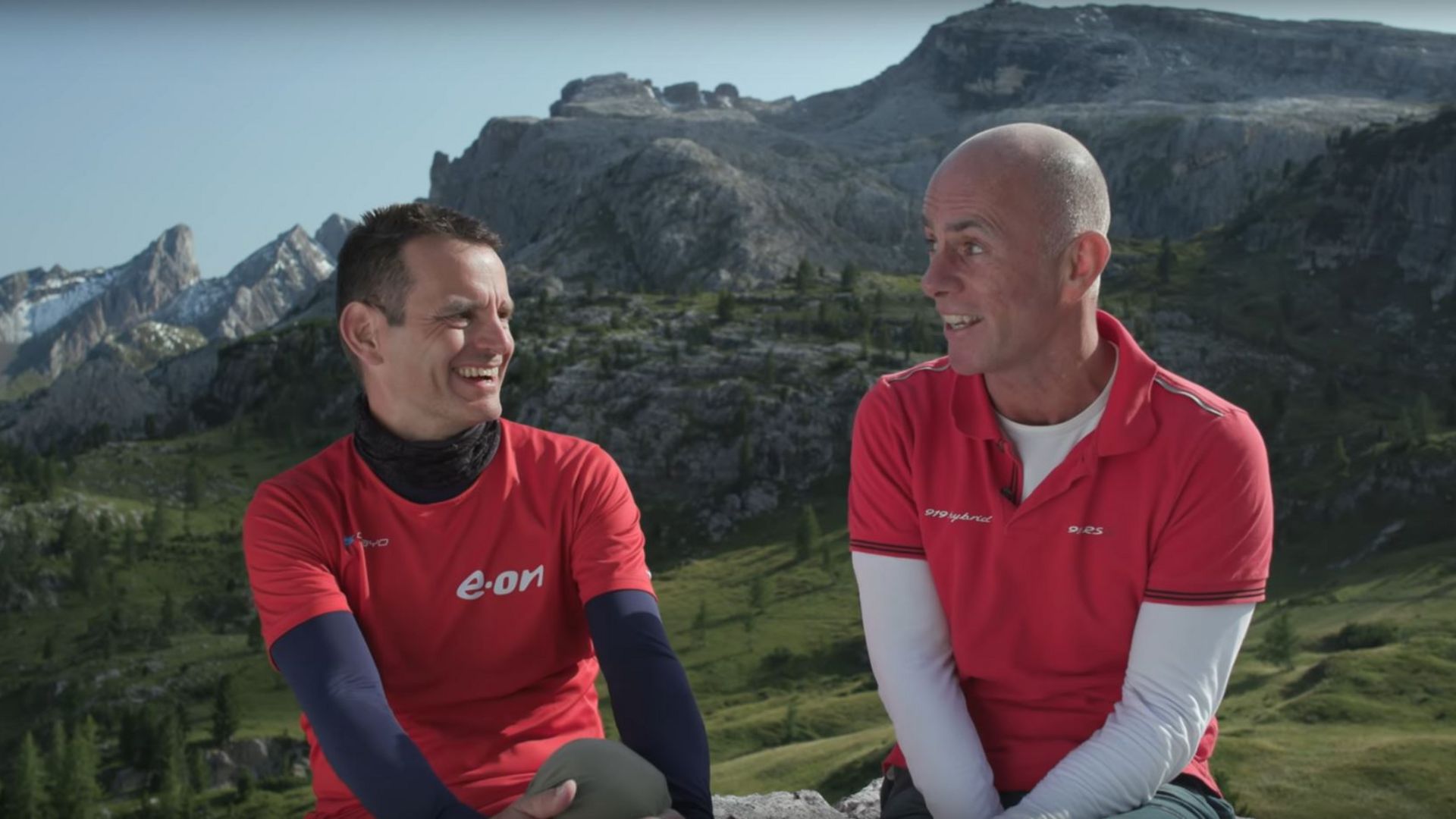 Mountain Interview: Leo Birnbaum & Thomas Bubendorfer