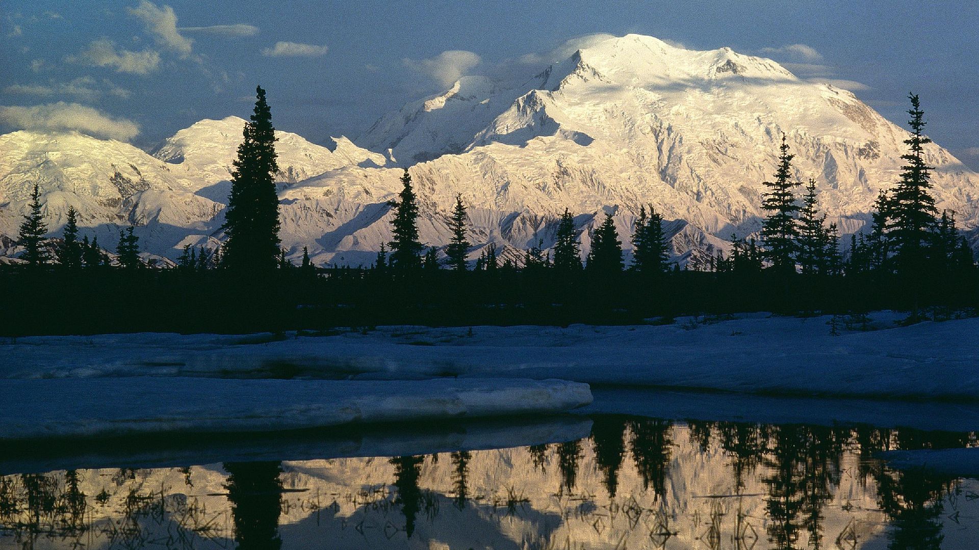 Alaska McKinley 1997–98