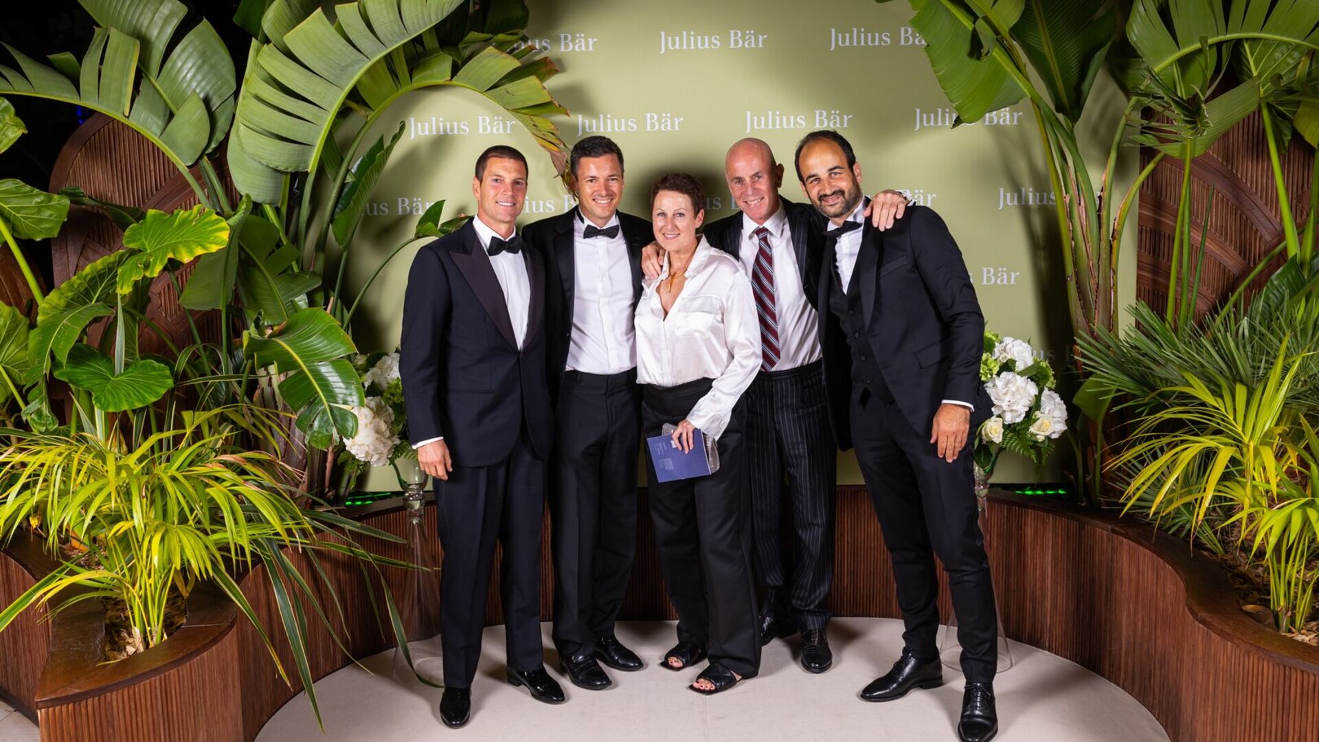 mit JB und Christine