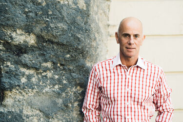 sn foto: marco riebler am foto: Portraitshooting Thomas Bubendor