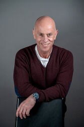 Portrait Thomas Bubendorfer 2024 © Alain Perret