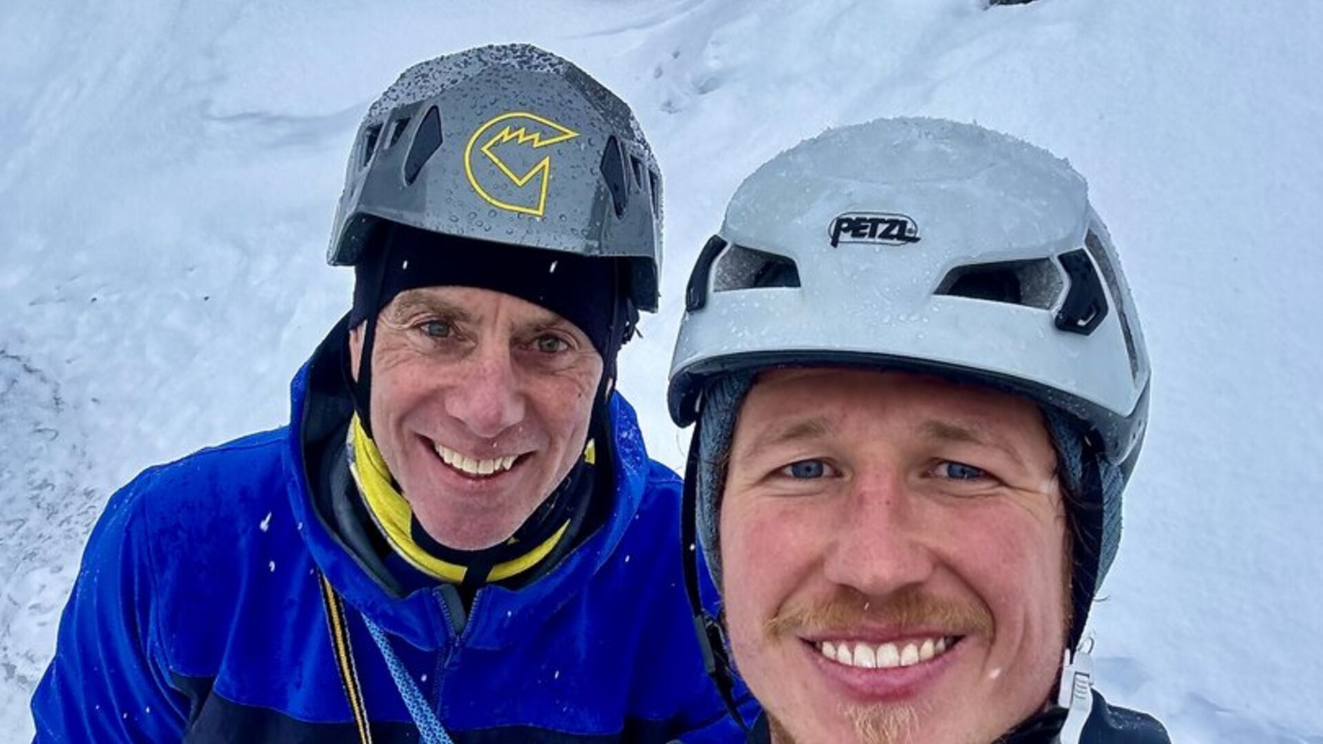 Am gefrorenen Wasserfall: eine anspruchsvolle Begehung mit perfektem Ausklang